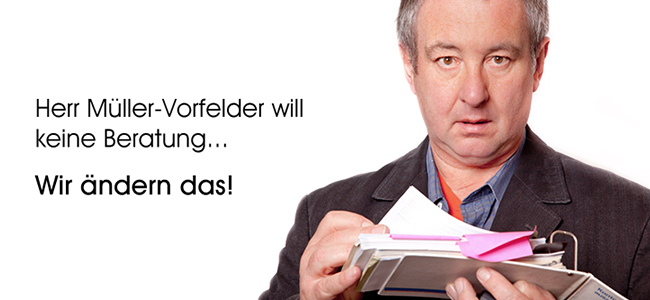 Zweifel beseitigen