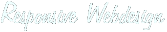 Responsive Webdesign