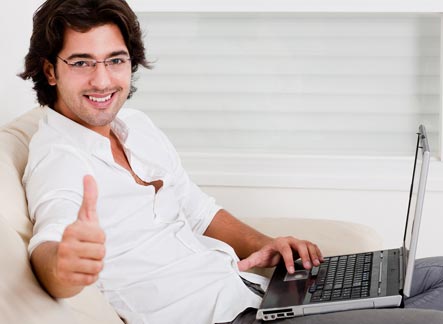 Finanzierung Internetseiten