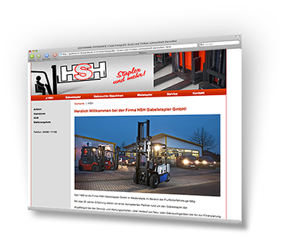 Webdesign für KMU