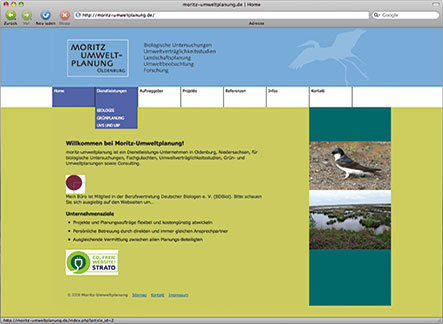 Natur und Umwelt Kooperation Werbeagentur