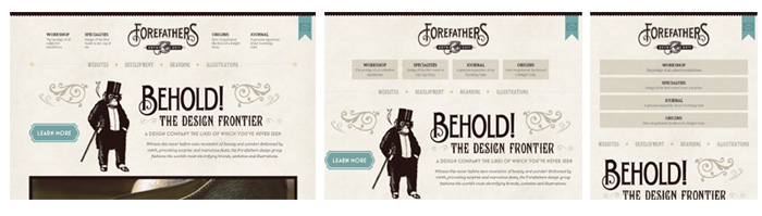 Responsive Webdesign