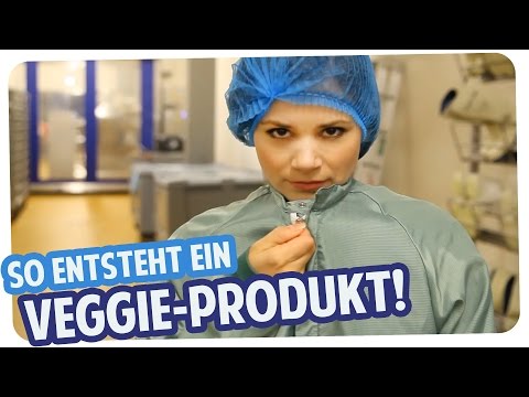 Wie werden Veggie-Produkte eigentlich hergestellt? #Joyceunterwegs | Joyce | FMA