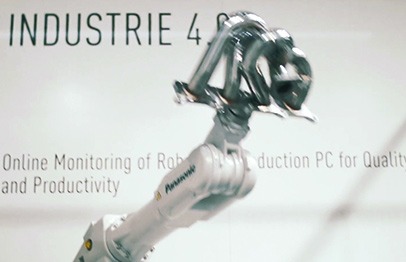 CeBIT Industrie 4.0