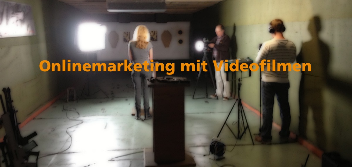 Onlinemarketing Video