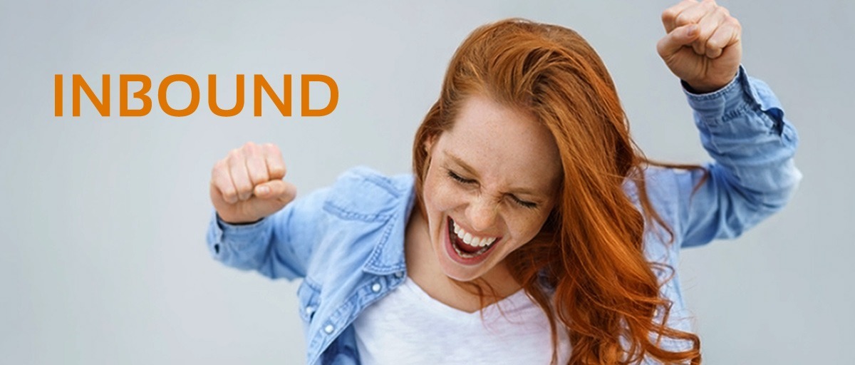 Inbound Marketing Begeisterung
