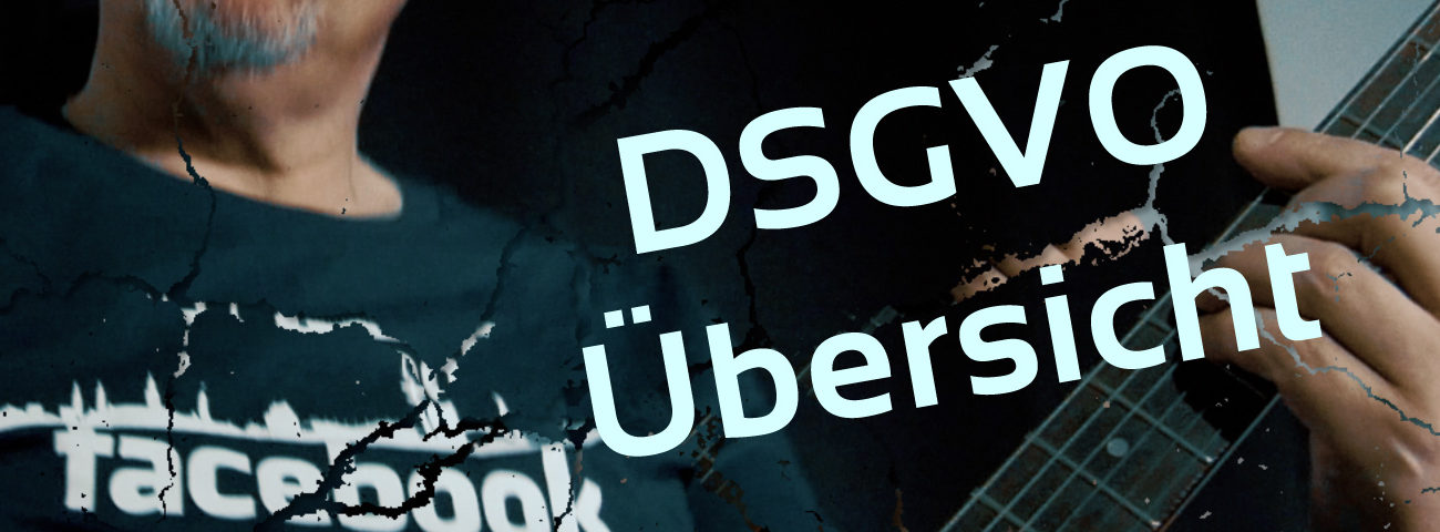 301-Datenschutzgrundverordnung die Übersicht – podcast