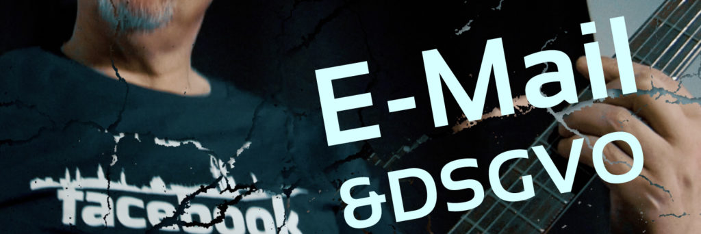 E-Mail DSGVO