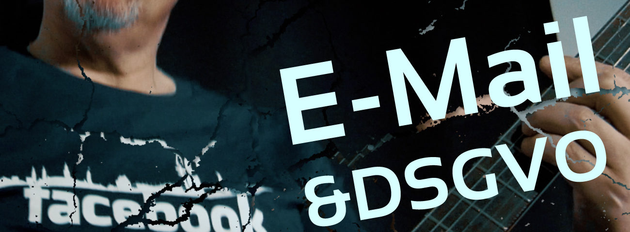 306-E-Mail und die Datenschutzgrundverordnung podcast
