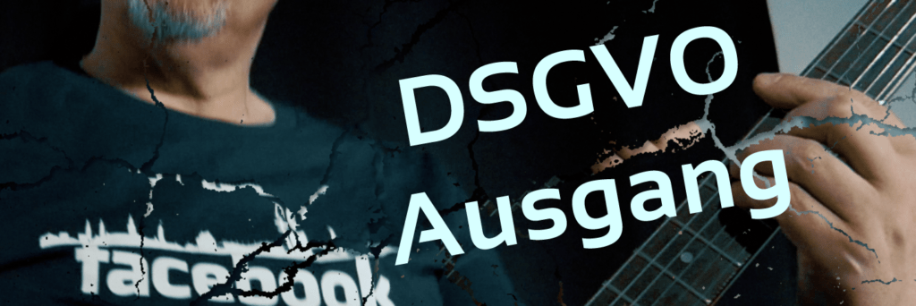 personenbezogene Daten, DSGVO