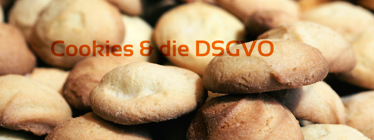 Cookies müssen für DSGVO & e-privacy safe sein