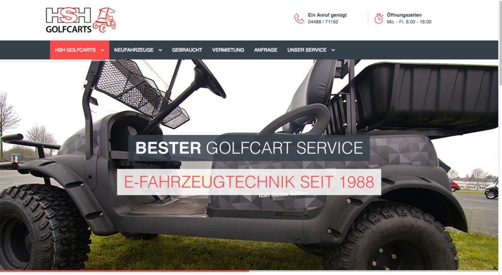 Webdesign, Webseite, Homepage, Oldenburg