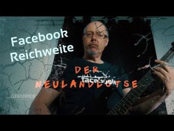 Facebook senkt organische Reichweite fu?r Unternehmen - Wie können wir damit umgehen?