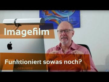 Funktionieren Imagefilme oder Imagevideos heute überhaupt noch?