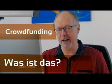 Was ist Crowdfunding aus Sicht der Nutzer, Anwender oder Käufer